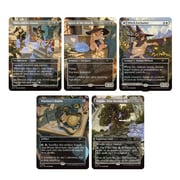 Secret Lair Drop Series: Witch's Familiar Set