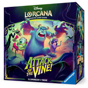 Attack of the Vine! Illumineer's Trove