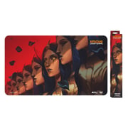"LeBlanc - Deceiver" Playmat