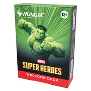 Marvel Super Heroes Welcome Deck: Green Deck