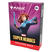 Marvel Super Heroes Welcome Deck: Black Deck