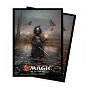 100 Commander 2018: "Aminatou, the Fateshifter" Sleeves