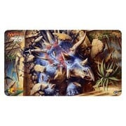 Grand Prix Madrid 2018 "Siegehorn Ceratops" Playmat