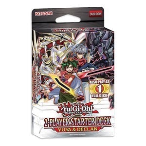 2-Player Starter Deck Yuya & Declan