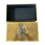 Empty Yugi's Legendary Decks Box