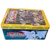 2017 Mega-Tins: Empty Yugi Tin
