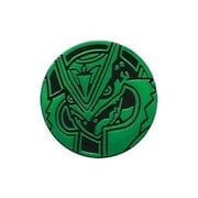 Roaring Skies: M Rayquaza Coin (Aurora Blast Theme Deck)