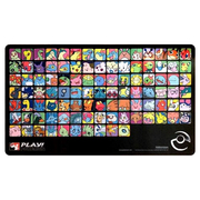 Professor Program | Johto Playmat
