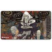 Mystical Archive: "Village Rites " Playmat