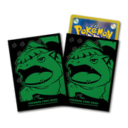 Pokémon GO Enhanced Expansion Pack: Premium Gloss Venusaur Sleeves
