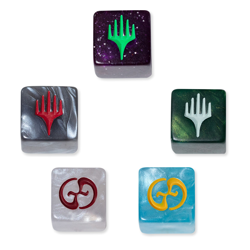 Planar Die Set