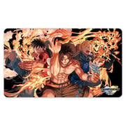 Ace/Sabo/Luffy Playmat