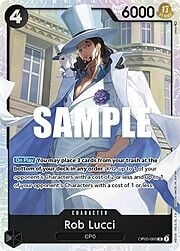 Rob Lucci