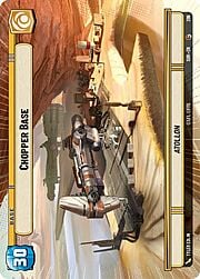 Chopper Base // Experience