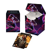 Outlaws of Thunder Junction: "Olivia, Opulent Outlaw" Deck Box