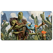Outlaws of Thunder Junction: "Bristly Bill, Spine Sower" Playmat