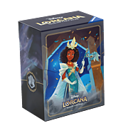 Shimmering Skies: "Tiana - Celebrating Princess" Deck Box