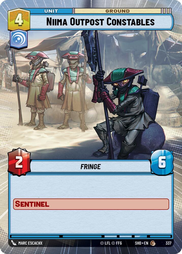 Niima Outpost Constables