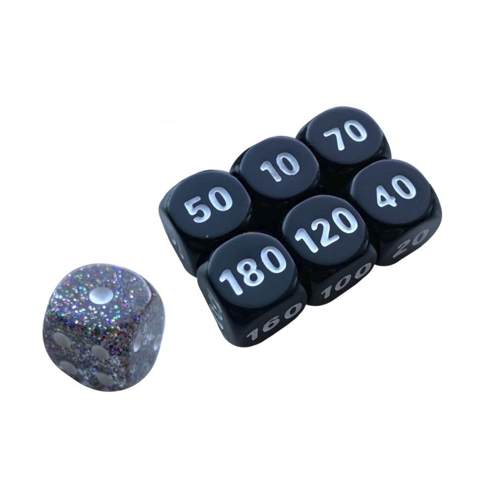 Trainer's Toolkit Dice Set