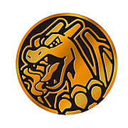 Charizard Coin