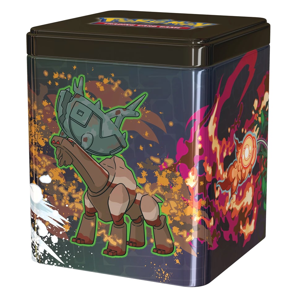 2025 Stacking Tin: Treasures of Ruin