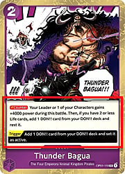 Thunder Bagua