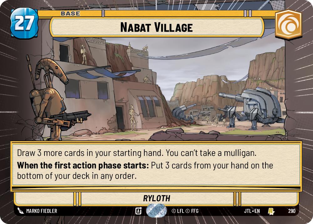 Nabat Village