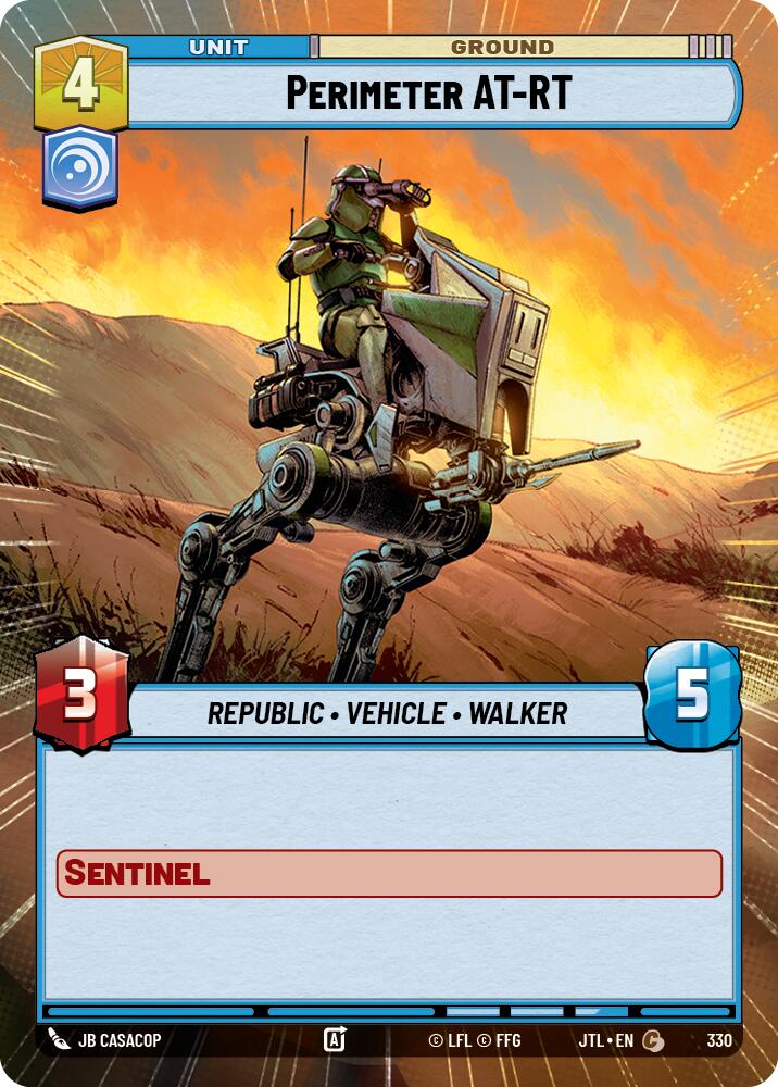 Perimeter AT-RT