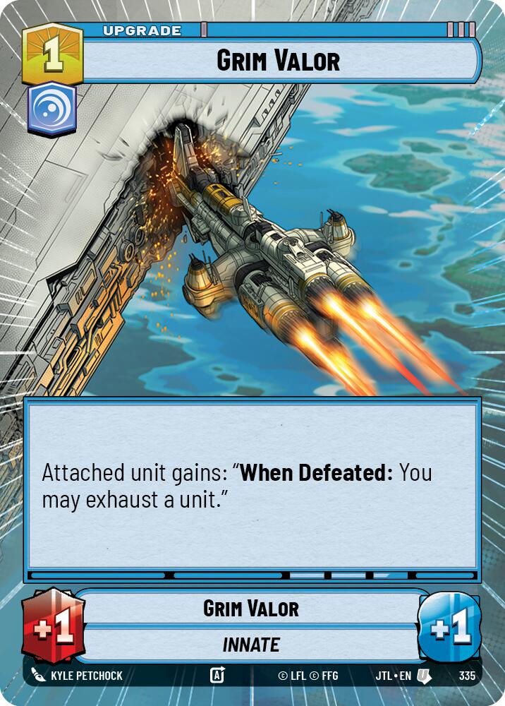 Grim Valor