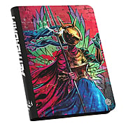 Aetherdrift: "Hazoret, Godseeker" Zipfolio 360 Xenoskin