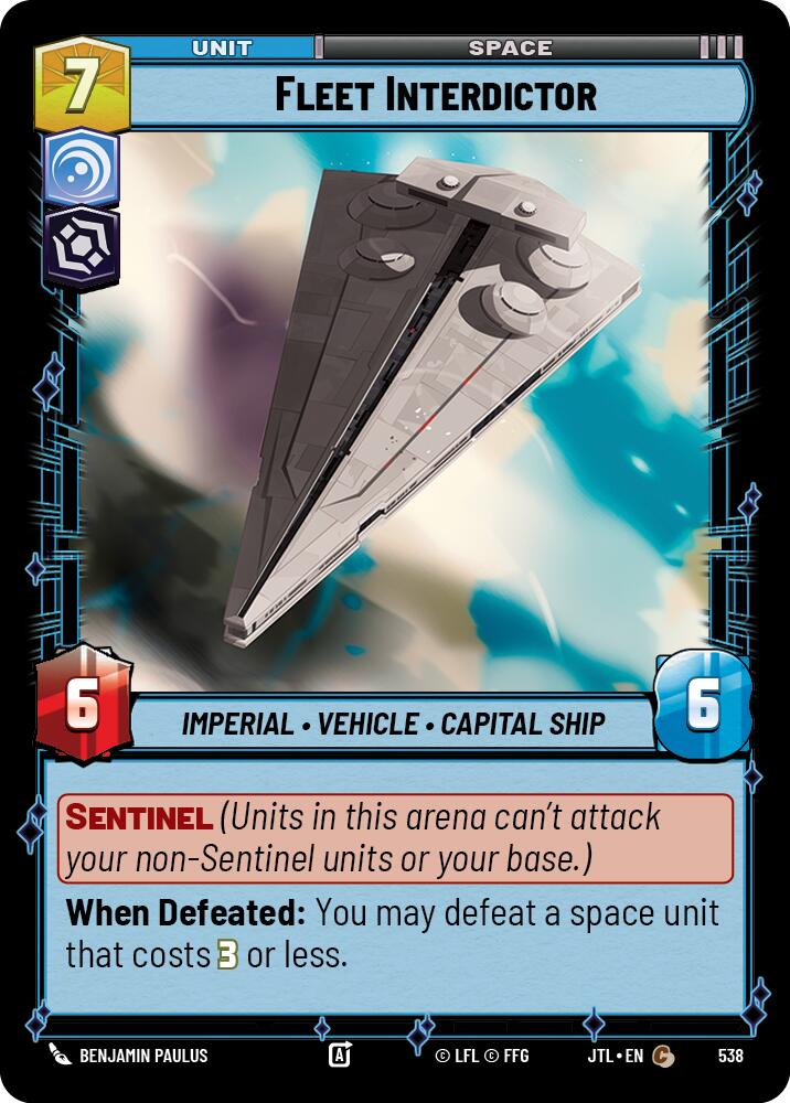 Fleet Interdictor