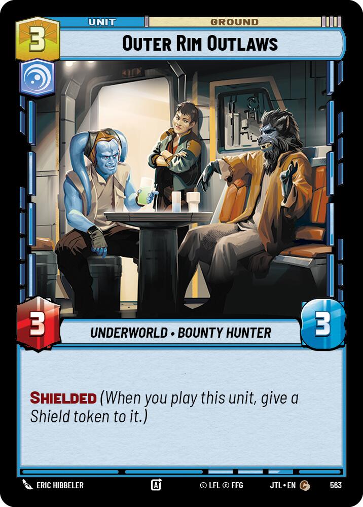Outer Rim Outlaws