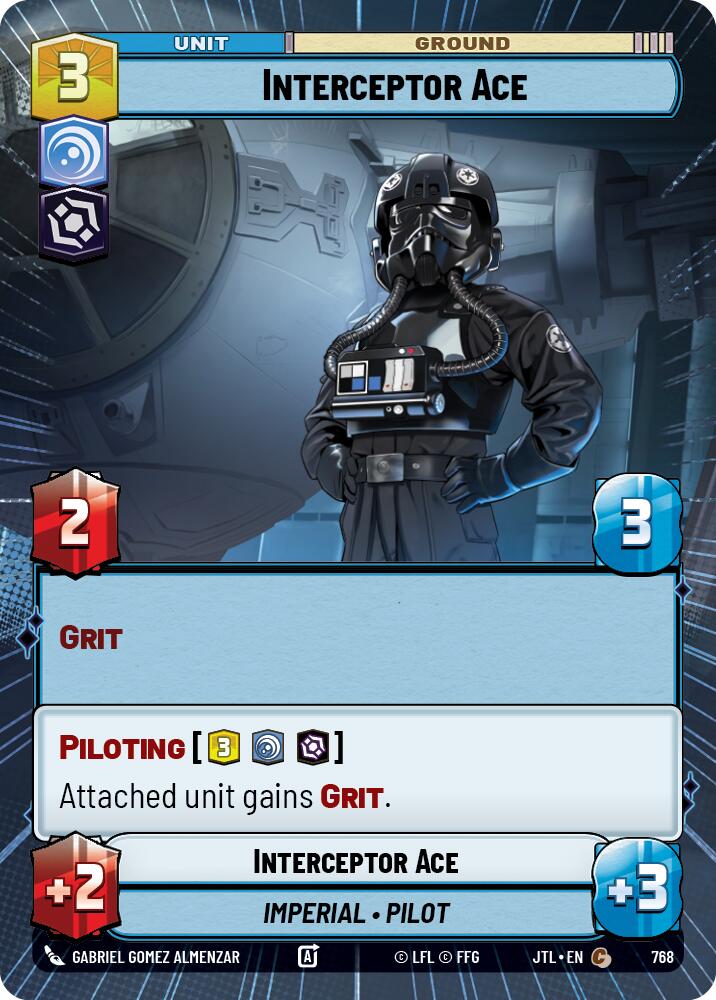 Interceptor Ace