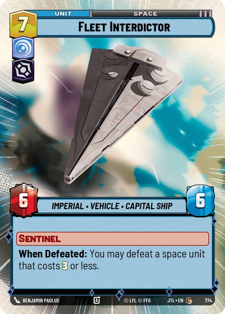 Fleet Interdictor