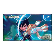 Archazia's Island Championship: "Hiro Hamada - Armor Designer" Champion Playmat