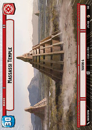 Massassi Temple // TIE Fighter