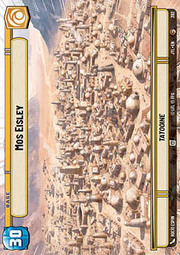 Mos Eisley // X-Wing