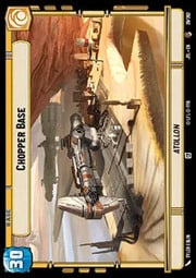 Chopper Base // Experience