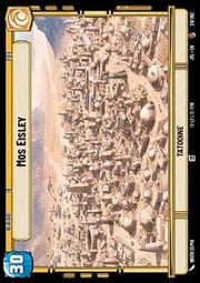 Mos Eisley // X-Wing