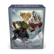 Reign of Jafar: "Tinker Bell - Giant Fairy" Deck Box