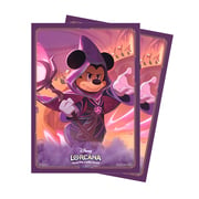 Reign of Jafar: "Mickey Mouse - Wayward Sorcerer" Sleeves