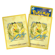 Mimosa Pikachu Sleeves