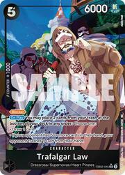 Trafalgar Law