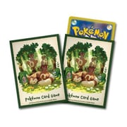 Battle Partners: Furret & Sentret Sleeves