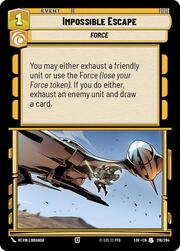 Impossible Escape