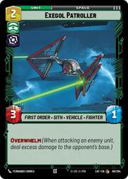 Exegol Patroller