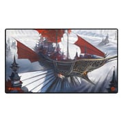 Tarkir: Dragonstorm: "Mystic Monastery" Playmat