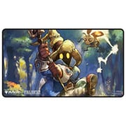 FINAL FANTASY: "Vivi Ornitier" Stitched Playmat