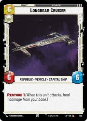 Longbeam Cruiser