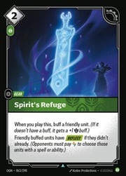 Spirit's Refuge